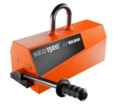 NEO bux Permanent lyftmagnet 1500 kg / 750 kg
